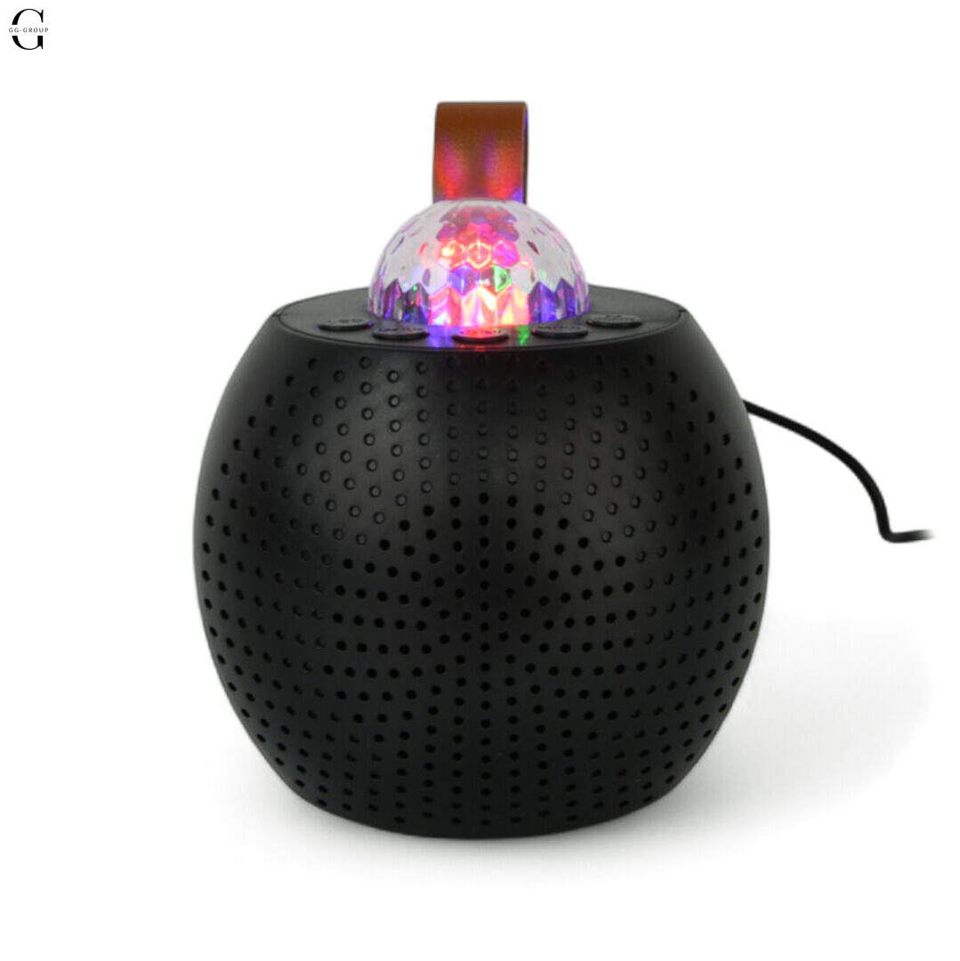 Портативная колонка (Z1) (Bluetooth, LED, 2 микрофона)